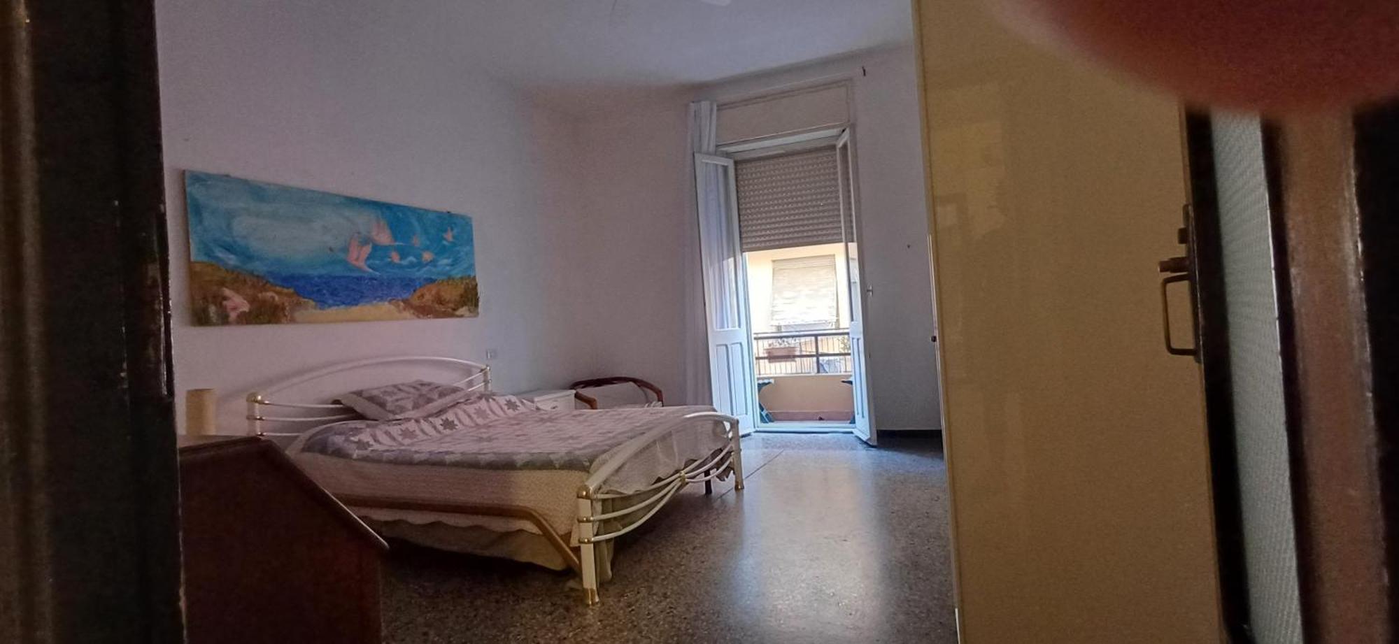 Super Central Rooms Con Uso Cucina 칼리아리 외부 사진