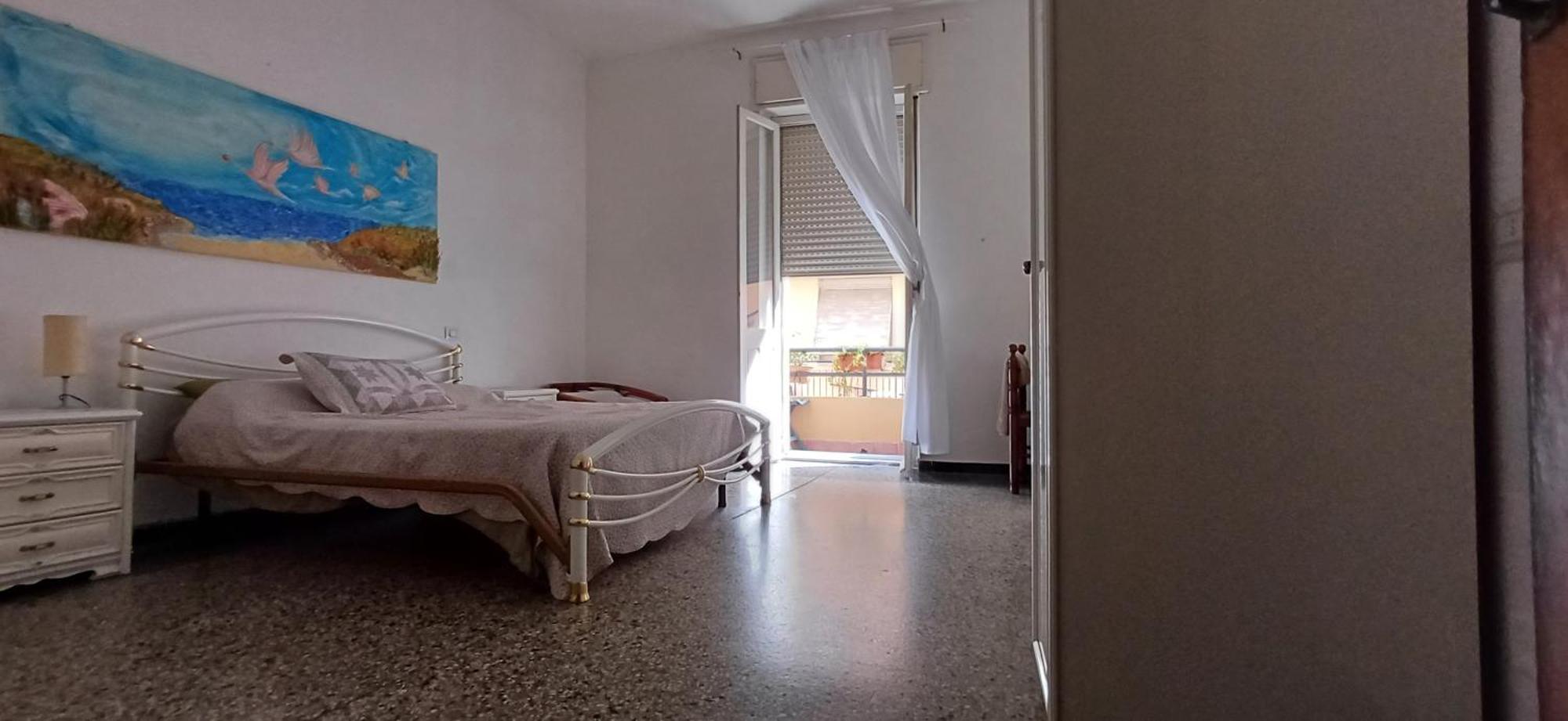 Super Central Rooms Con Uso Cucina 칼리아리 외부 사진